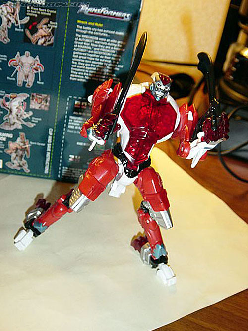 BotCon 2002: Convention Exclusives Gallery - Transformers Event: Botcon-2002-exclusives042