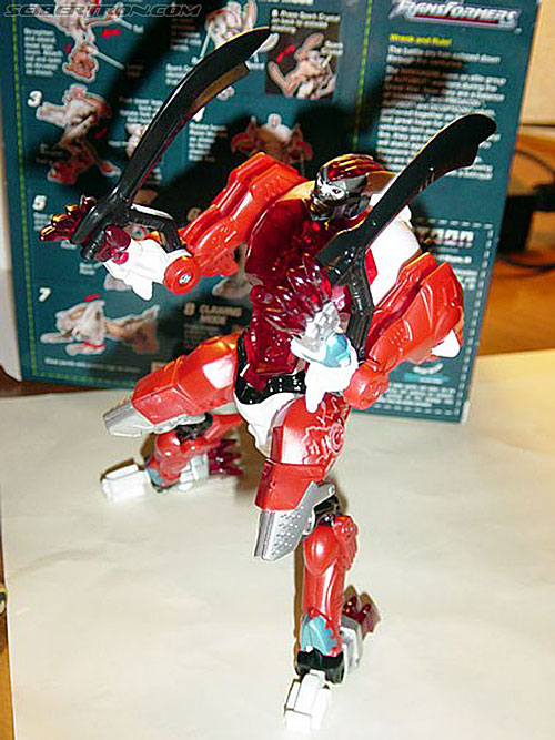 BotCon 2002: Convention Exclusives Gallery - Transformers Event: Botcon-2002-exclusives043