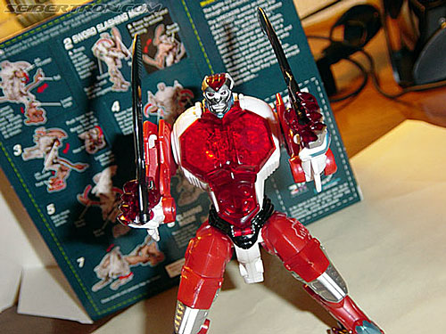 BotCon 2002: Convention Exclusives Gallery - Transformers Event: Botcon-2002-exclusives044