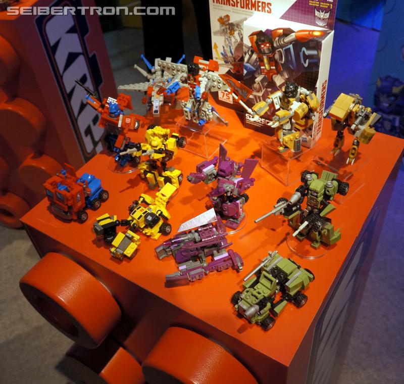 Toy Fair 2015: Kre-o Transformers - Transformers Event: Kre O 002