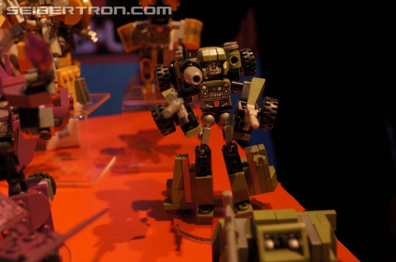 Toy Fair 2015: Kre-o Transformers - Transformers Event: Kre O 007