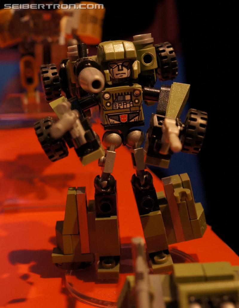 Toy Fair 2015 - Kre-o Transformers