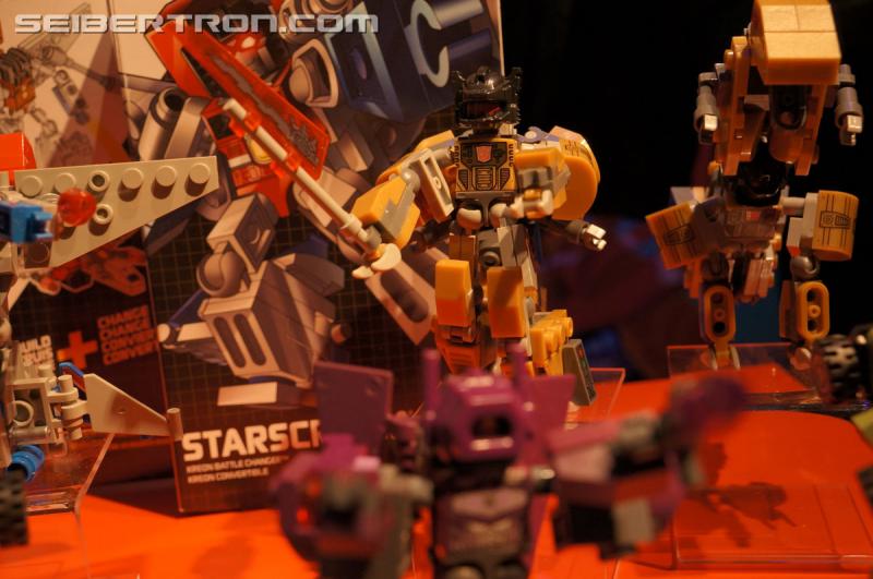 Toy Fair 2015: Kre-o Transformers - Transformers Event: Kre O 009