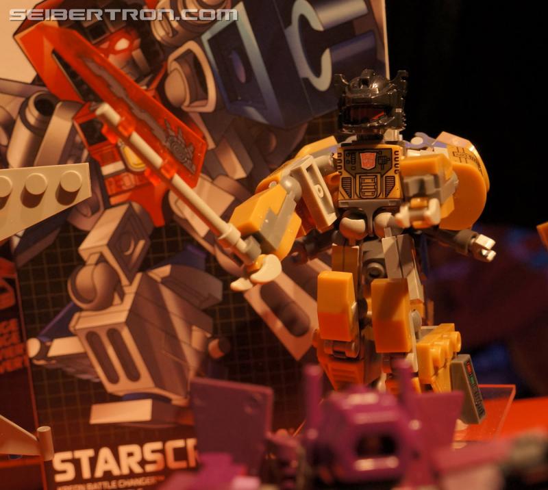 Toy Fair 2015 - Kre-o Transformers