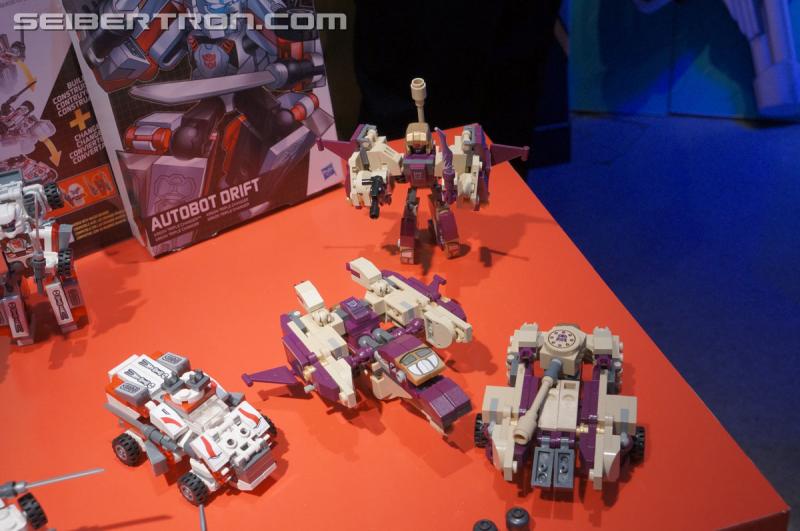 Toy Fair 2015 - Kre-o Transformers