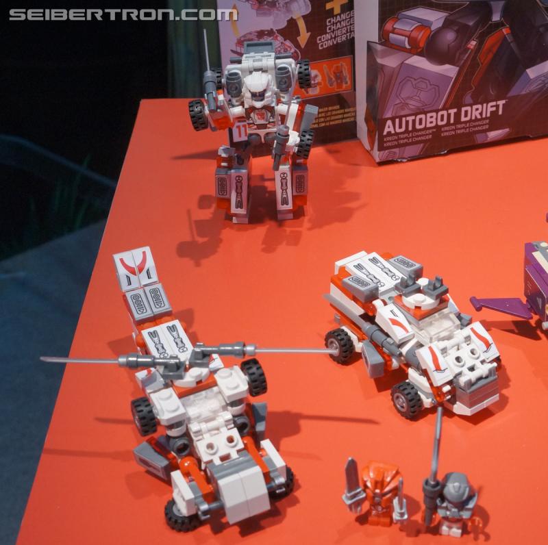 Toy Fair 2015: Kre-o Transformers - Transformers Event: Kre O 018