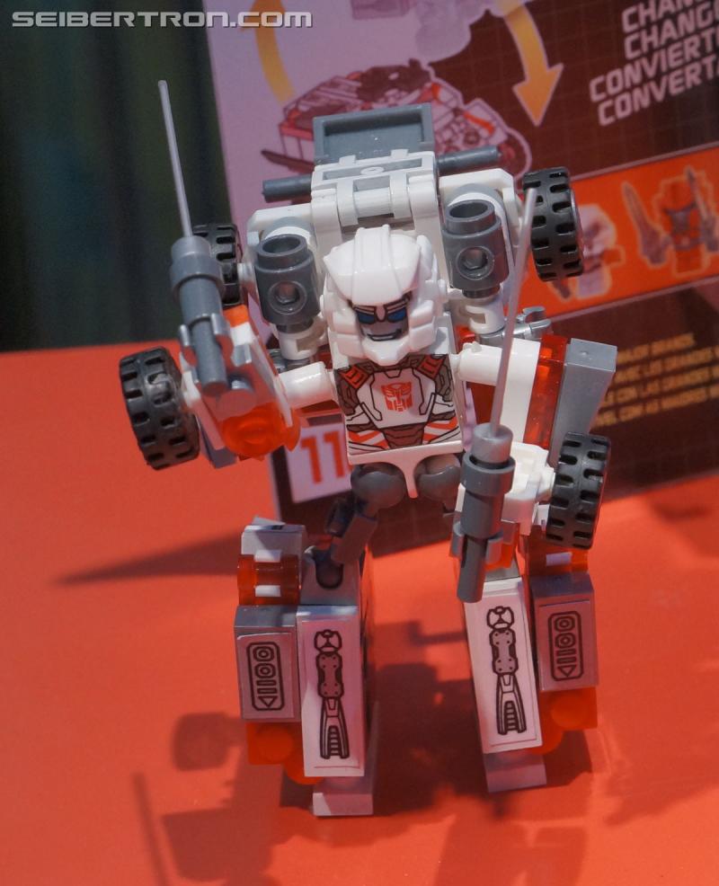 Toy Fair 2015: Kre-o Transformers - Transformers Event: Kre O 020