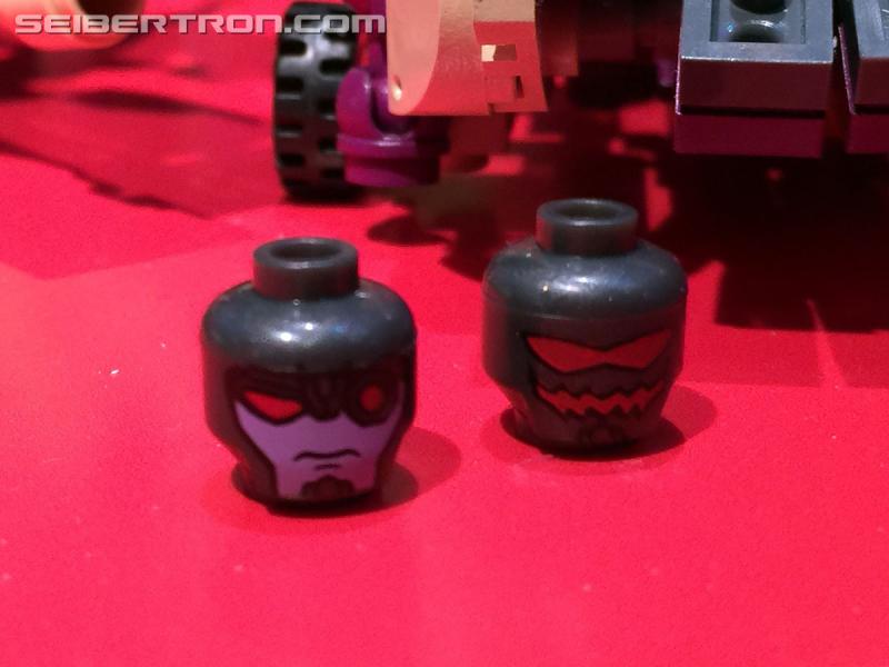 Toy Fair 2015: Kre-o Transformers - Transformers Event: Kre O 025