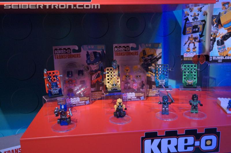 Toy Fair 2015: Kre-o Transformers - Transformers Event: Kre O 029