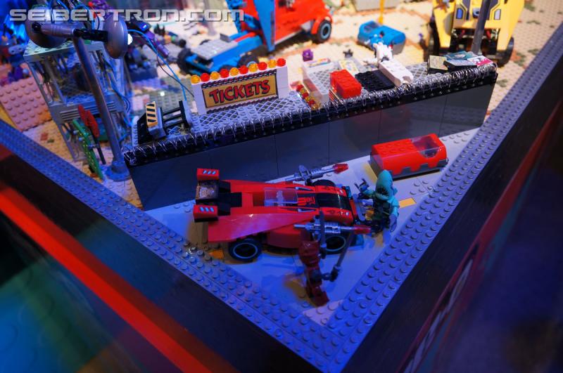 Toy Fair 2015: Kre-o Transformers - Transformers Event: Kre O 036