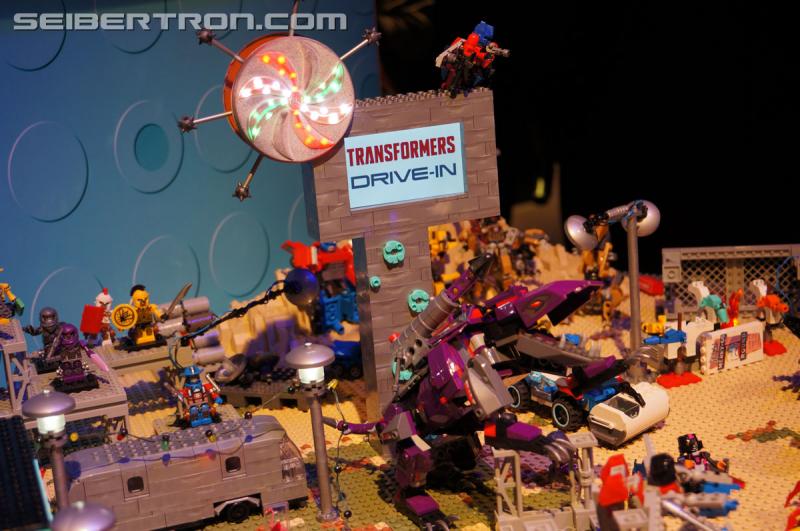 Toy Fair 2015: Kre-o Transformers - Transformers Event: Kre O 037