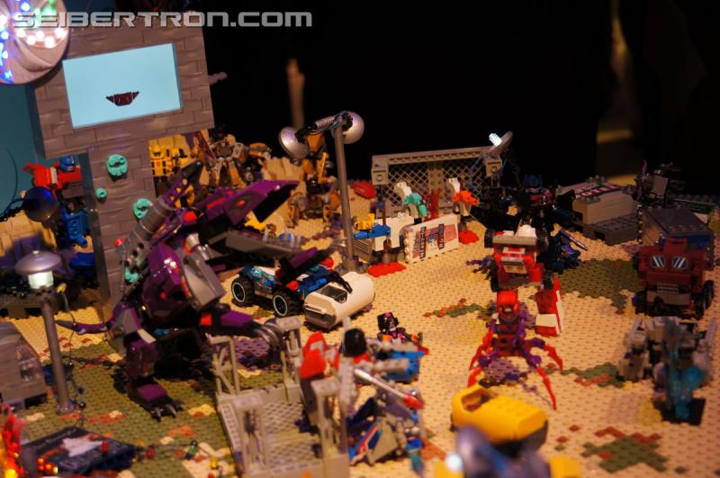Toy Fair 2015: Kre-o Transformers - Transformers Event: Kre O 039