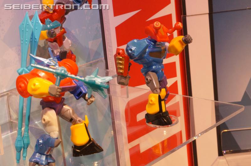 Toy Fair 2015: Hero Mashers Transformers and Marvel - Transformers Event: Hero Mashers 004
