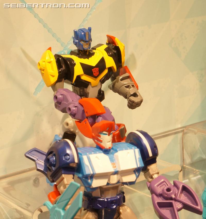 Toy Fair 2015: Hero Mashers Transformers and Marvel - Transformers Event: Hero Mashers 006
