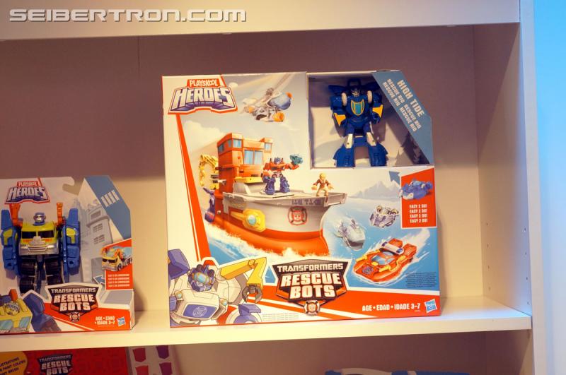 Transformers News: Twincast / Podcast Episode #111 "New York Toy Fair 2015"