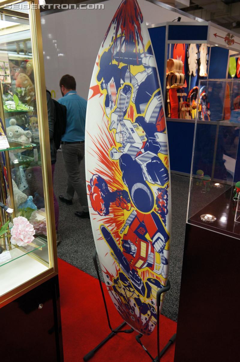 Toy Fair 2015: Loyal Subjects Transformers - Transformers Event: DSC07297