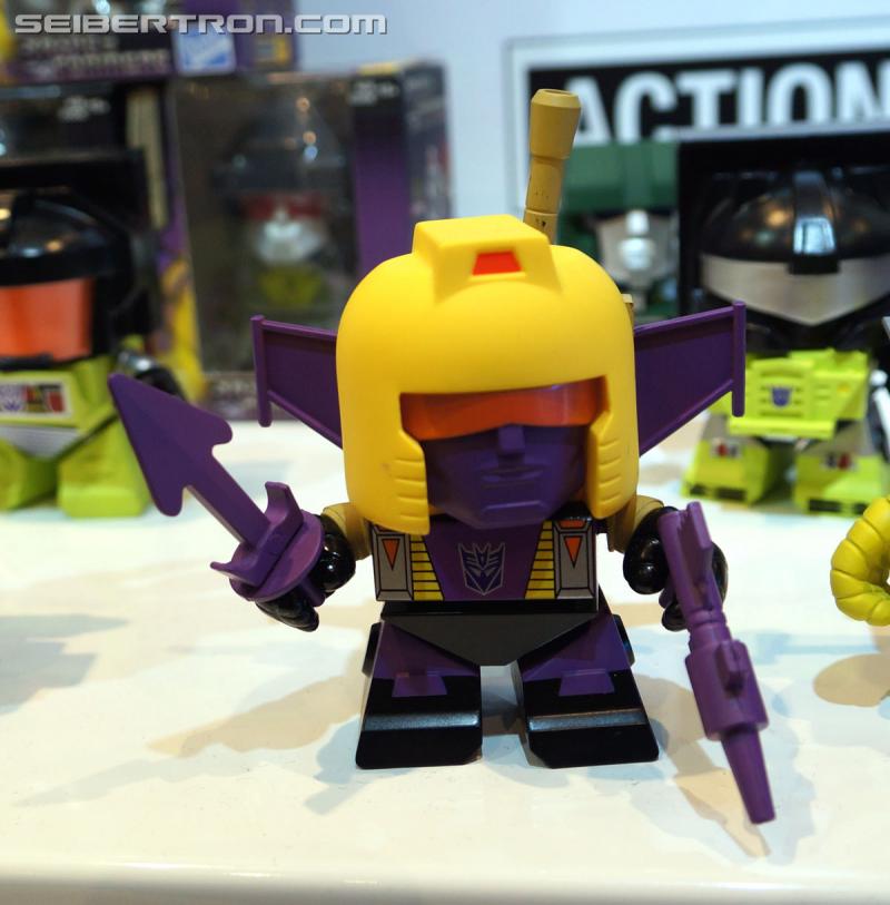 Toy Fair 2015 - Loyal Subjects Transformers