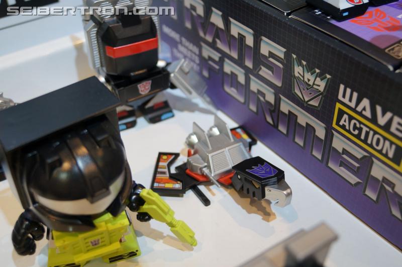 Toy Fair 2015: Loyal Subjects Transformers - Transformers Event: DSC07304