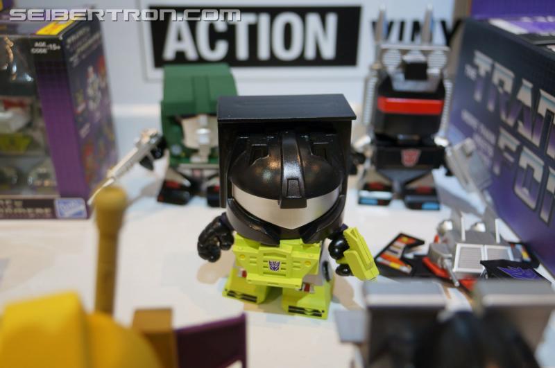 Toy Fair 2015 - Loyal Subjects Transformers