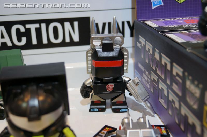 Toy Fair 2015: Loyal Subjects Transformers - Transformers Event: DSC07306