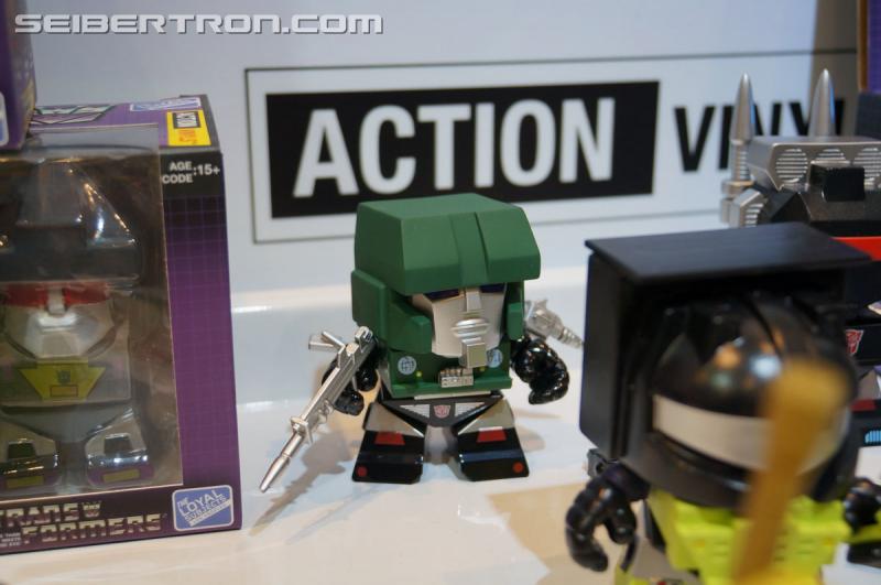 Toy Fair 2015: Loyal Subjects Transformers - Transformers Event: DSC07307