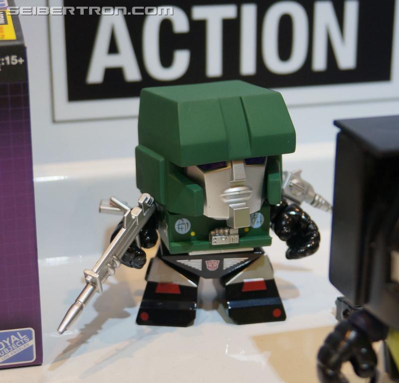 Toy Fair 2015: Loyal Subjects Transformers - Transformers Event: DSC07307a