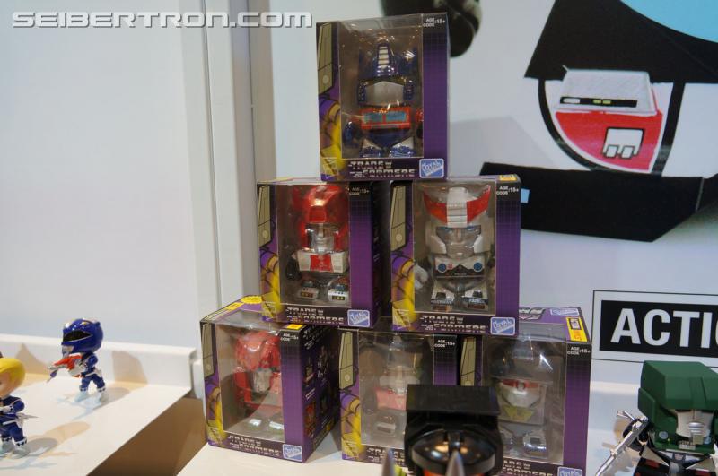Toy Fair 2015: Loyal Subjects Transformers - Transformers Event: DSC07308