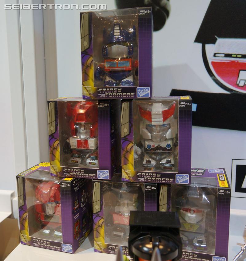 Toy Fair 2015: Loyal Subjects Transformers - Transformers Event: DSC07308a