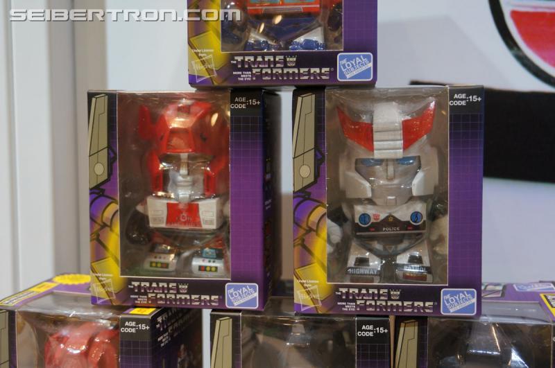 Toy Fair 2015: Loyal Subjects Transformers - Transformers Event: DSC07309