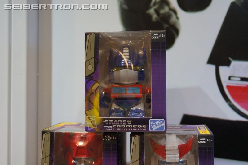 Toy Fair 2015: Loyal Subjects Transformers - Transformers Event: DSC07310