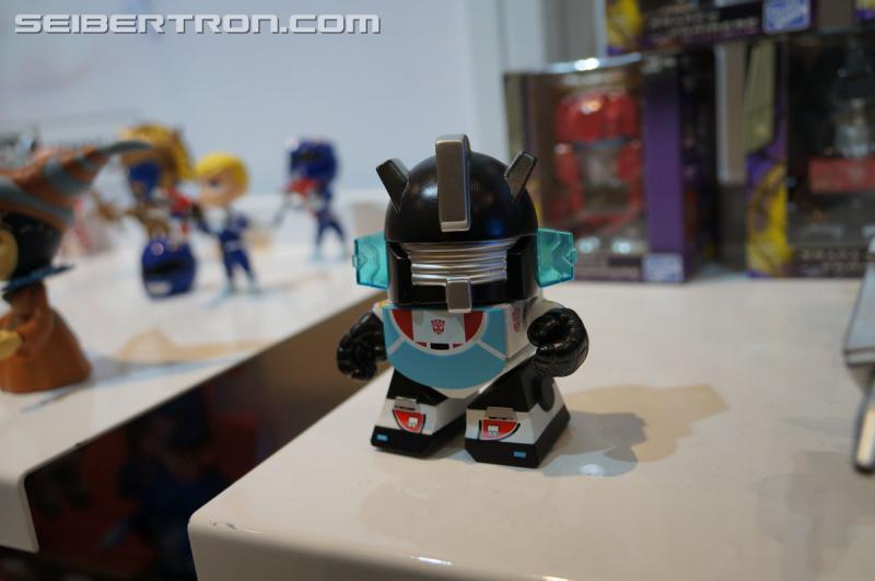 Transformers News: Twincast / Podcast Episode #111 "New York Toy Fair 2015"