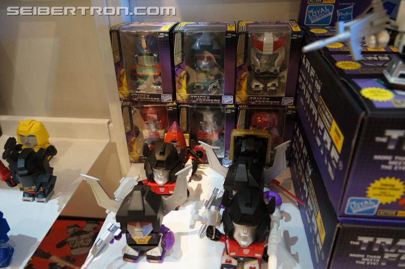 Toy Fair 2015: Loyal Subjects Transformers - Transformers Event: DSC07312
