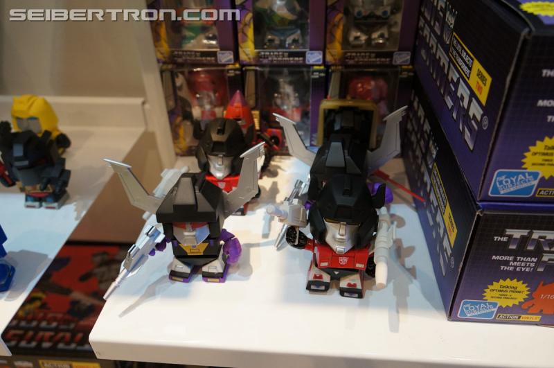 Toy Fair 2015 - Loyal Subjects Transformers