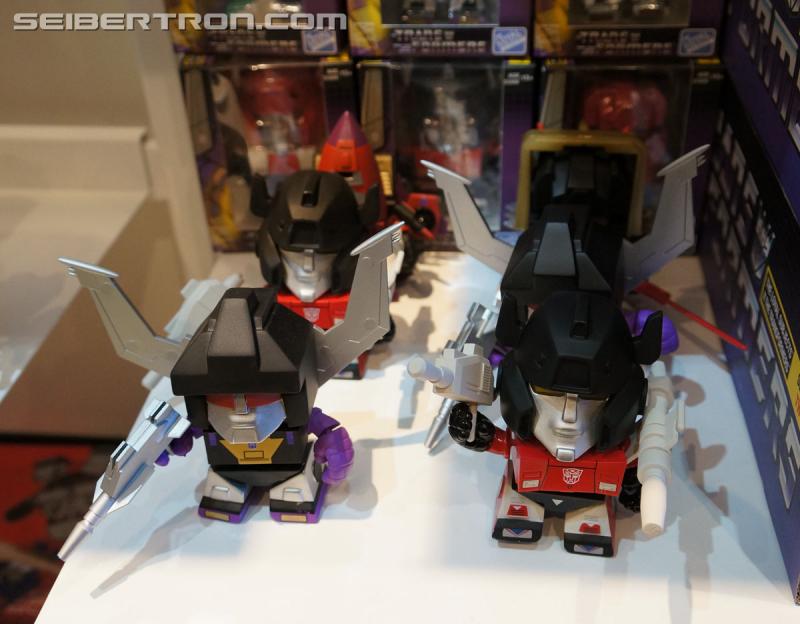 Toy Fair 2015 - Loyal Subjects Transformers