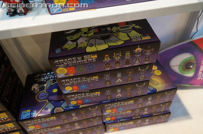 Toy Fair 2015: Loyal Subjects Transformers - Transformers Event: DSC07314