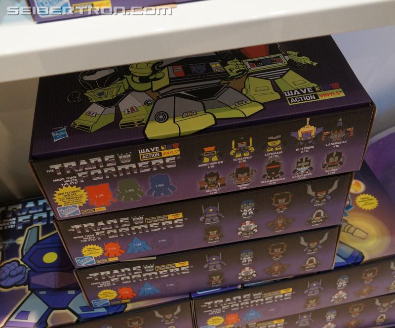 Toy Fair 2015: Loyal Subjects Transformers - Transformers Event: DSC07314a