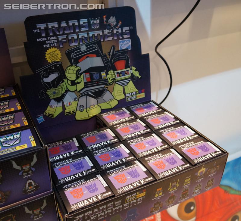 Toy Fair 2015: Loyal Subjects Transformers - Transformers Event: DSC07315