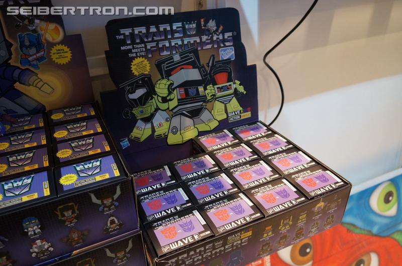 Toy Fair 2015: Loyal Subjects Transformers - Transformers Event: DSC07315a