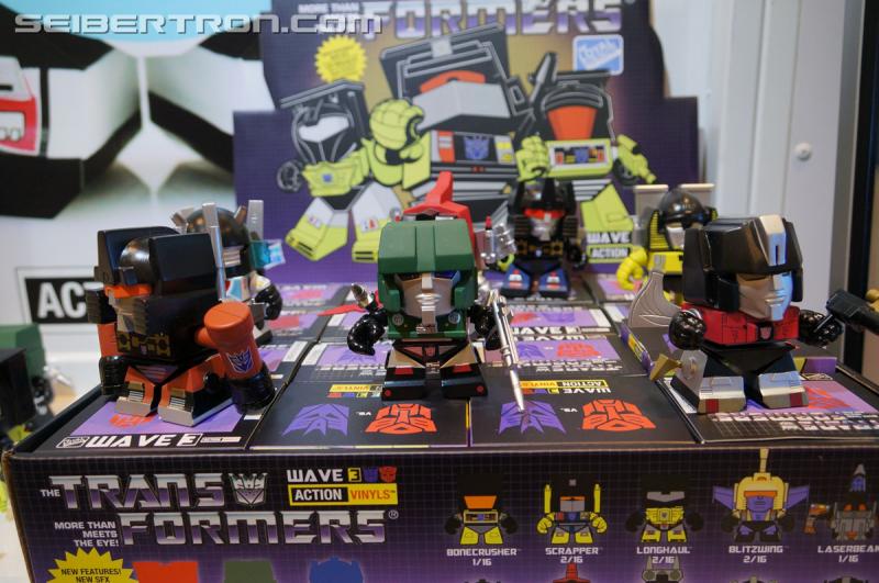 Toy Fair 2015: Loyal Subjects Transformers - Transformers Event: DSC07316