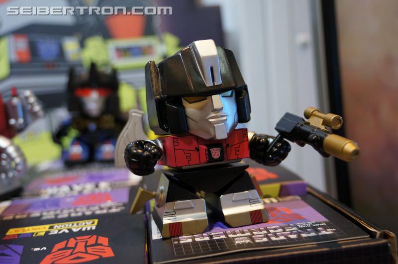 Toy Fair 2015 - Loyal Subjects Transformers