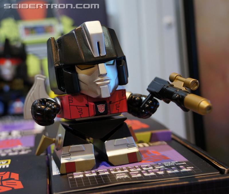 Toy Fair 2015 - Loyal Subjects Transformers