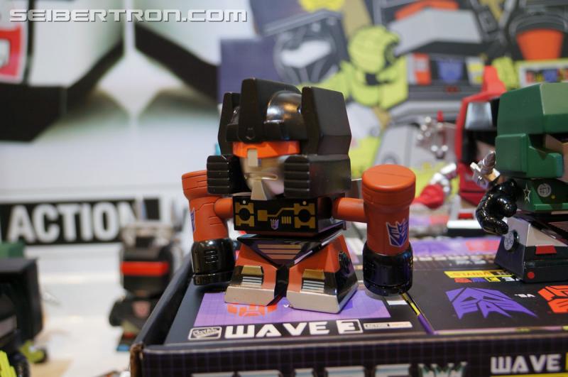 Toy Fair 2015: Loyal Subjects Transformers - Transformers Event: DSC07318