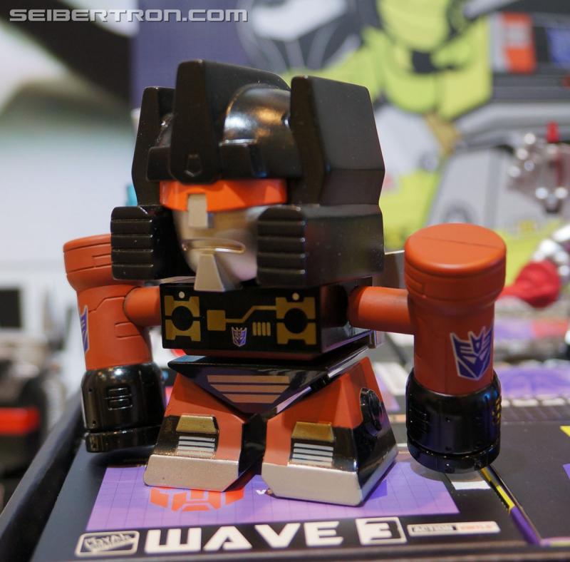 Toy Fair 2015 - Loyal Subjects Transformers