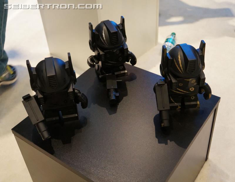 Toy Fair 2015: Loyal Subjects Transformers - Transformers Event: DSC07322