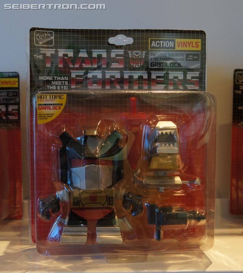 Toy Fair 2015: Loyal Subjects Transformers - Transformers Event: DSC07325a