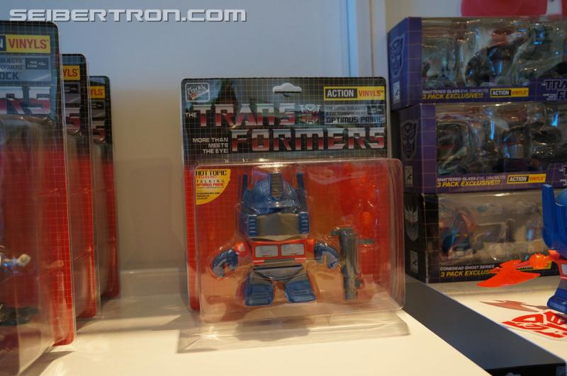 Toy Fair 2015: Loyal Subjects Transformers - Transformers Event: DSC07326