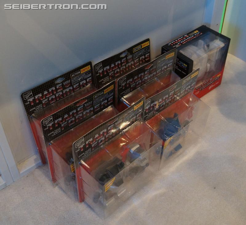 Toy Fair 2015: Loyal Subjects Transformers - Transformers Event: DSC07329
