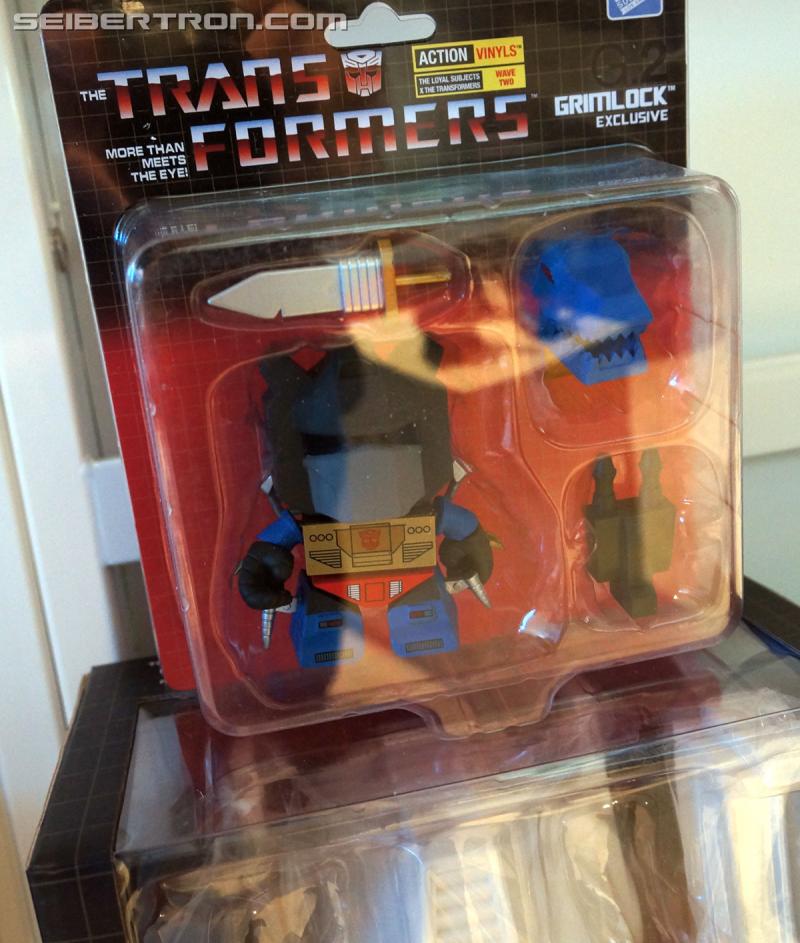 Toy Fair 2015: Loyal Subjects Transformers - Transformers Event: DSC07330a