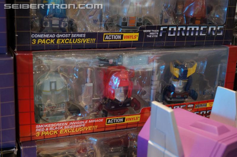 Toy Fair 2015: Loyal Subjects Transformers - Transformers Event: DSC07332