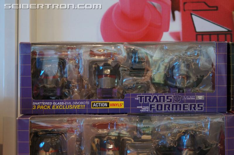 Toy Fair 2015: Loyal Subjects Transformers - Transformers Event: DSC07333